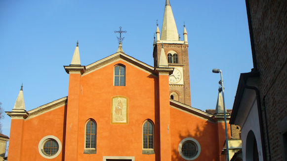 Chiesa di S. Stefano - esterno