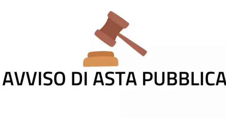 Avviso di asta pubblica per l'assegnazione in concessione di n. 1 (una) edicola funeraria contrassegnata con n. 55 P quadro A.