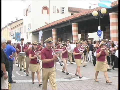 Banda musicale Villafranca Piemonte