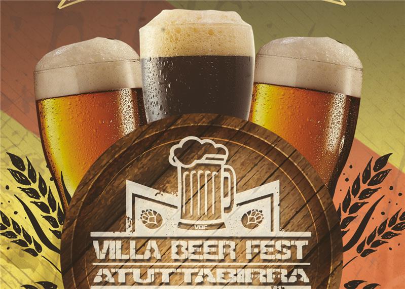 Villa Beer Fest - a tutta birra