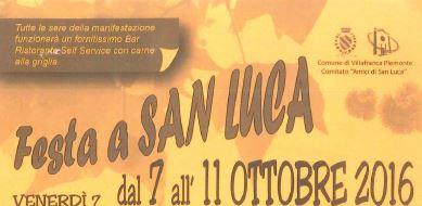 Festa a San Luca