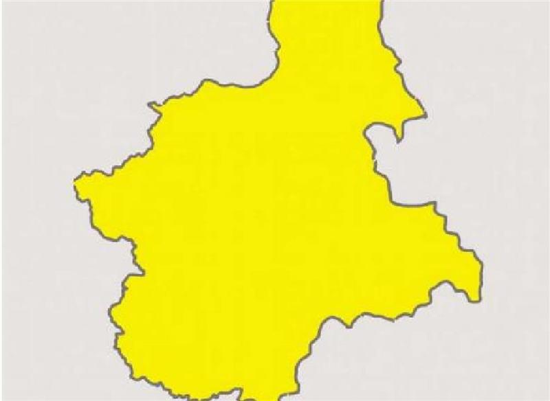 Piemonte zona gialla