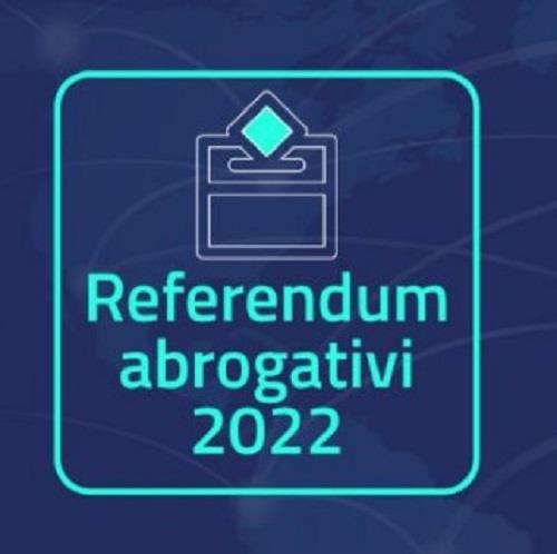 Referendum abrogativi 2022