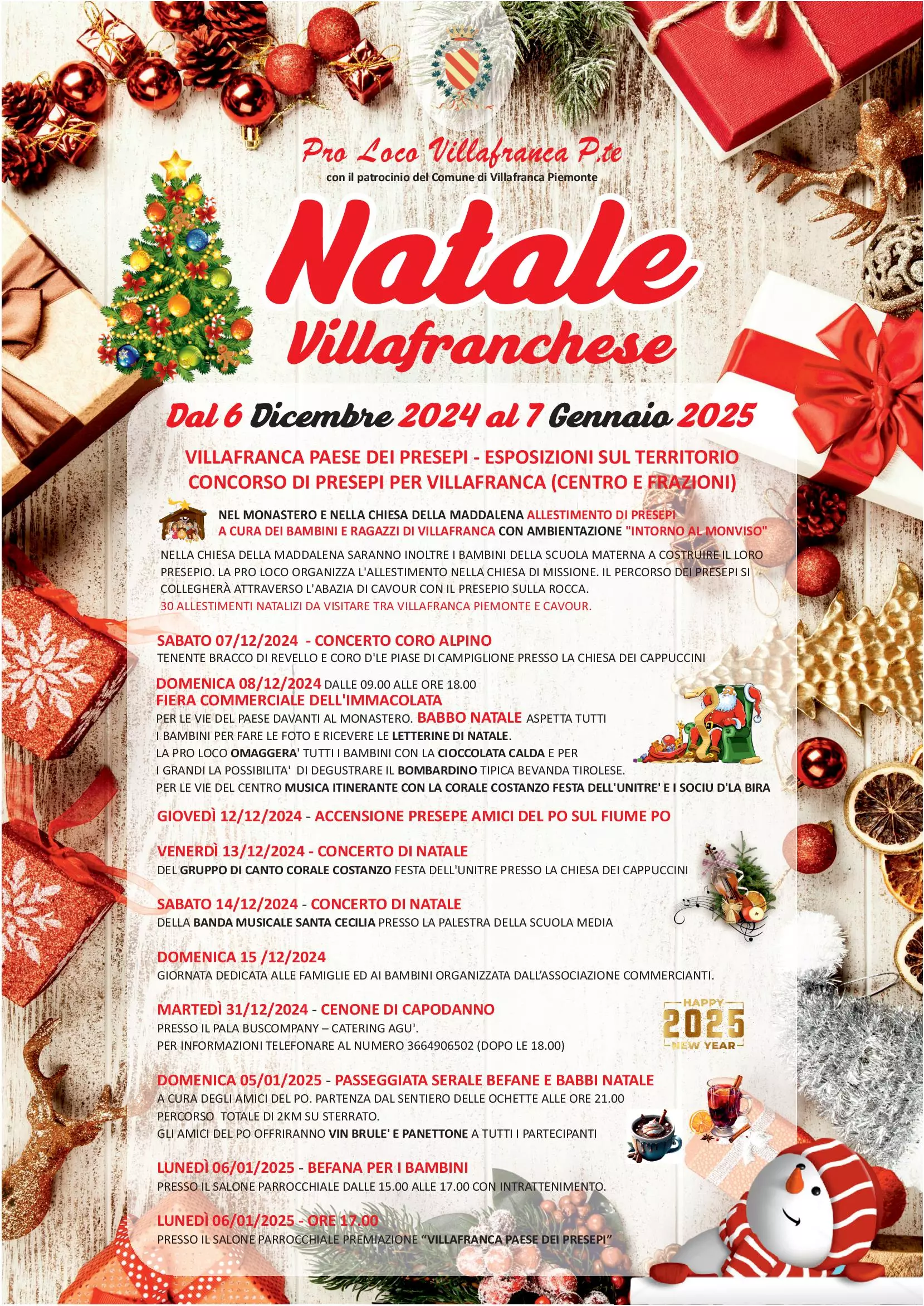 Locandina Natale