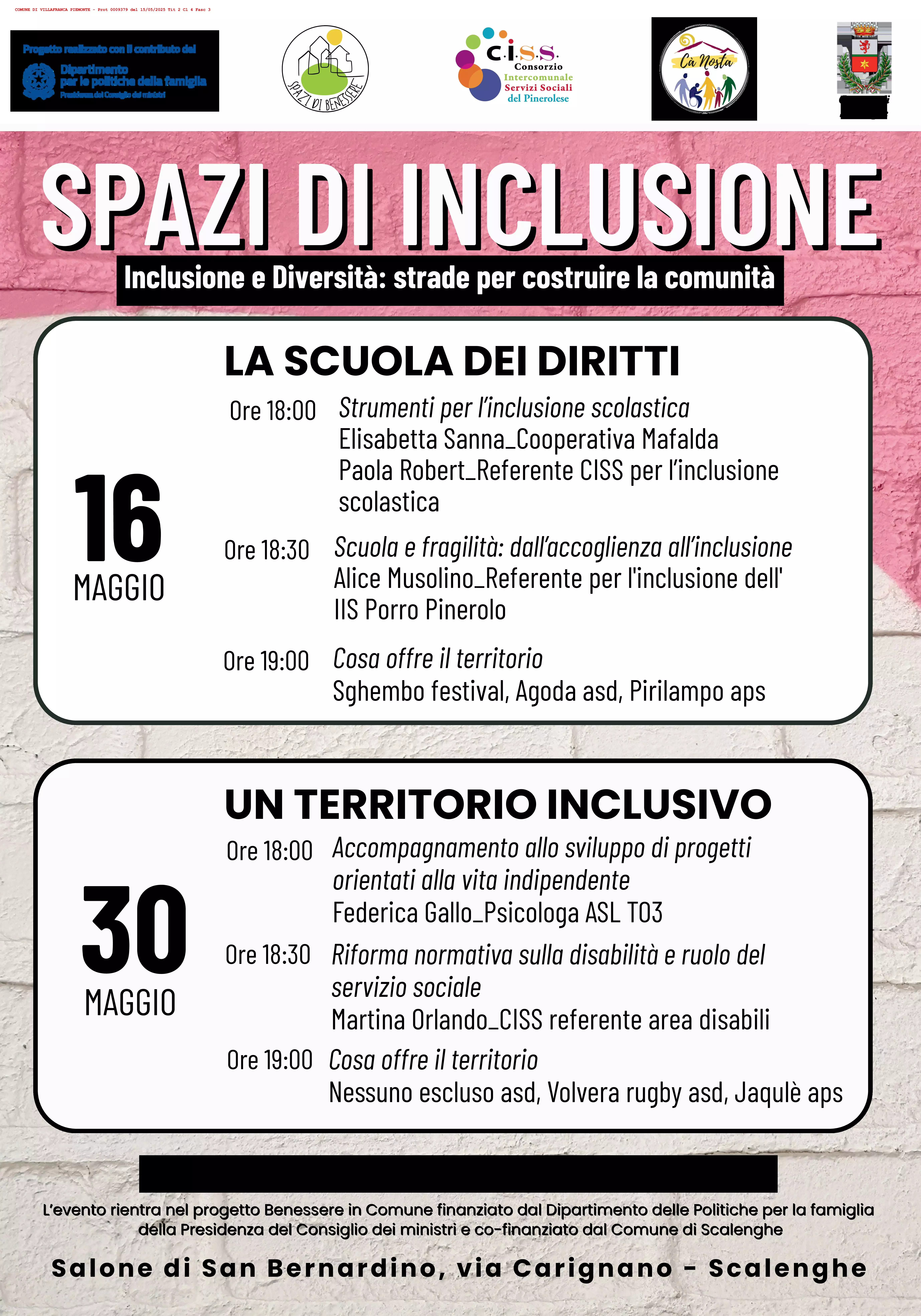 Invito Evento