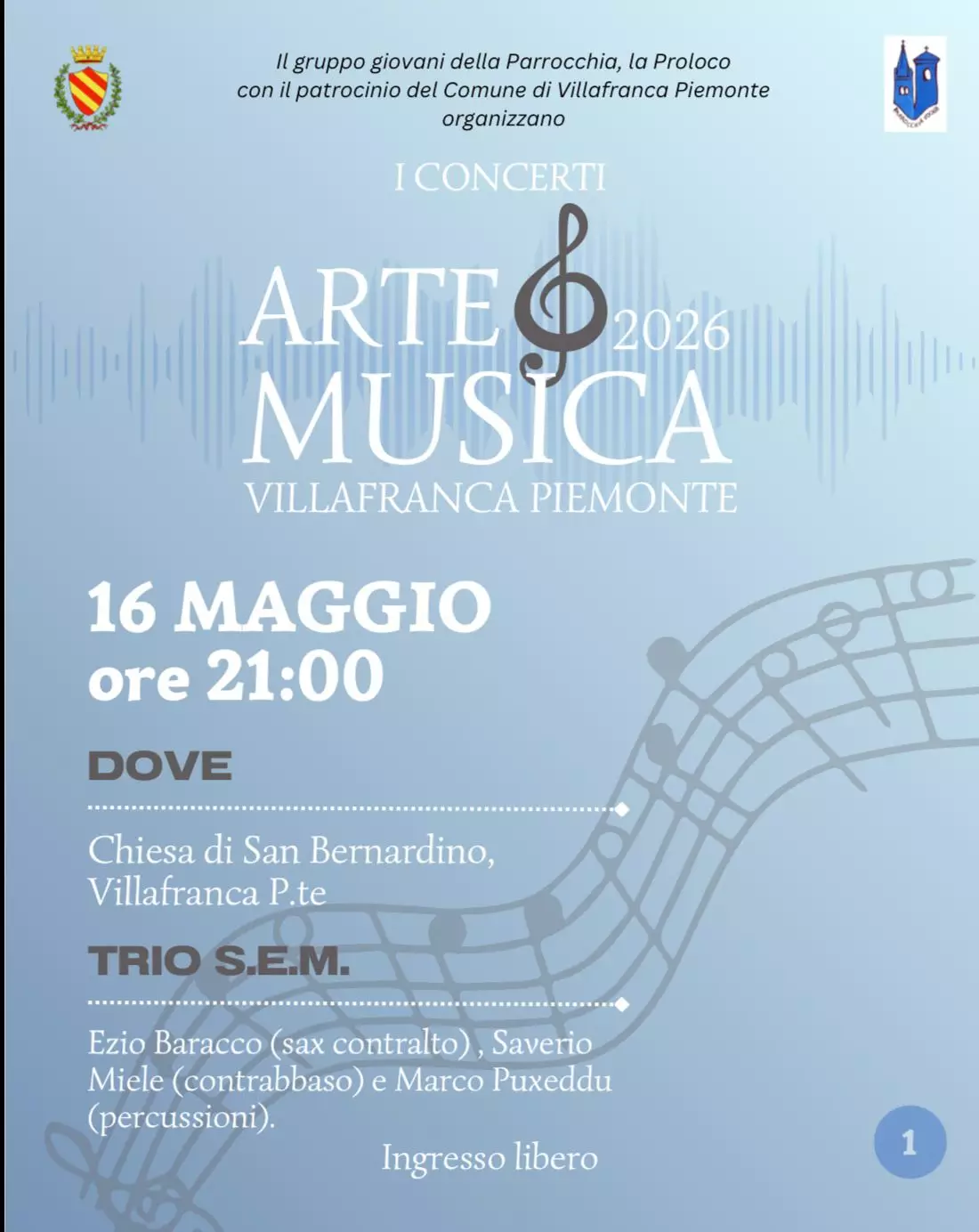 arte e musica