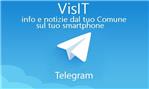 Il Comune di Villafranca Piemonte ha attivato VisITVillafrancaPiemonte, il nuovo canale informativo Telegram