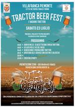 Tractor Beer Fest 2022